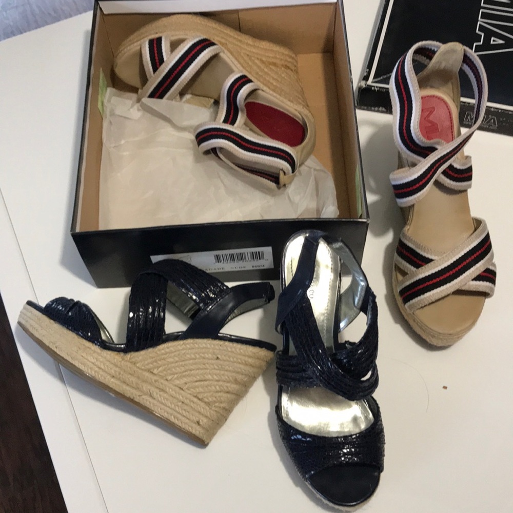 Used Wedges